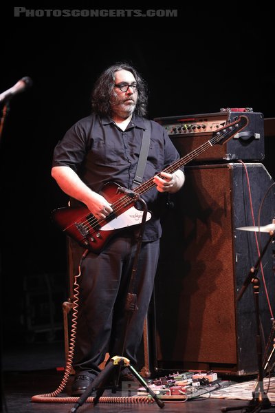 YO LA TENGO - 2023-04-27 - PARIS - La Cigale - James McNew